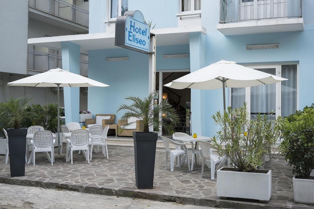 Hotel Eliseo Rimini Exterior photo