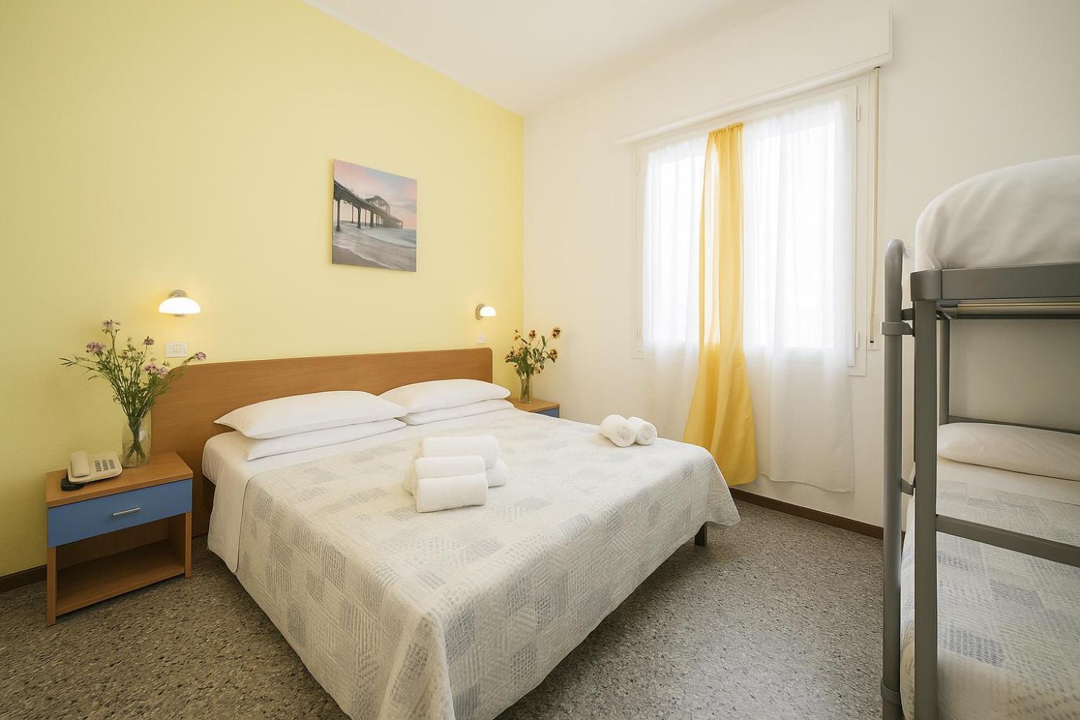 Hotel Eliseo Rimini Room photo